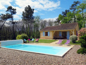Holiday Home Au Cayroux by Interhome